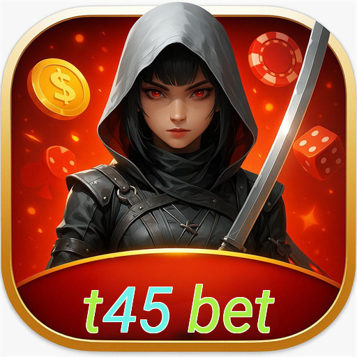 t45 bet-Logo